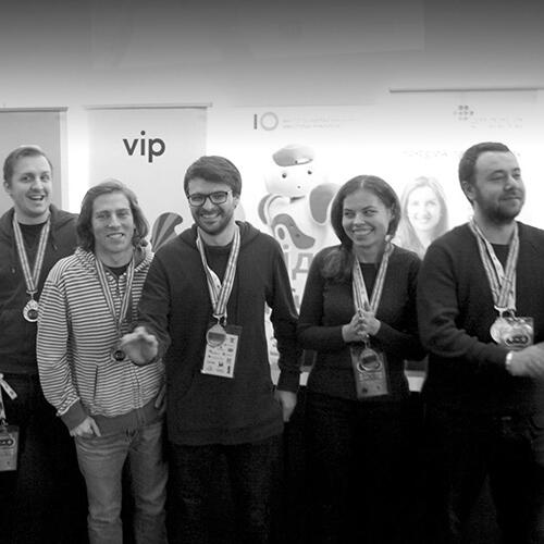 Global Game Jam Macedonia, Skopje Global Game Jam Macedonia, Skopje, winning team, FINKI Faculty 2017